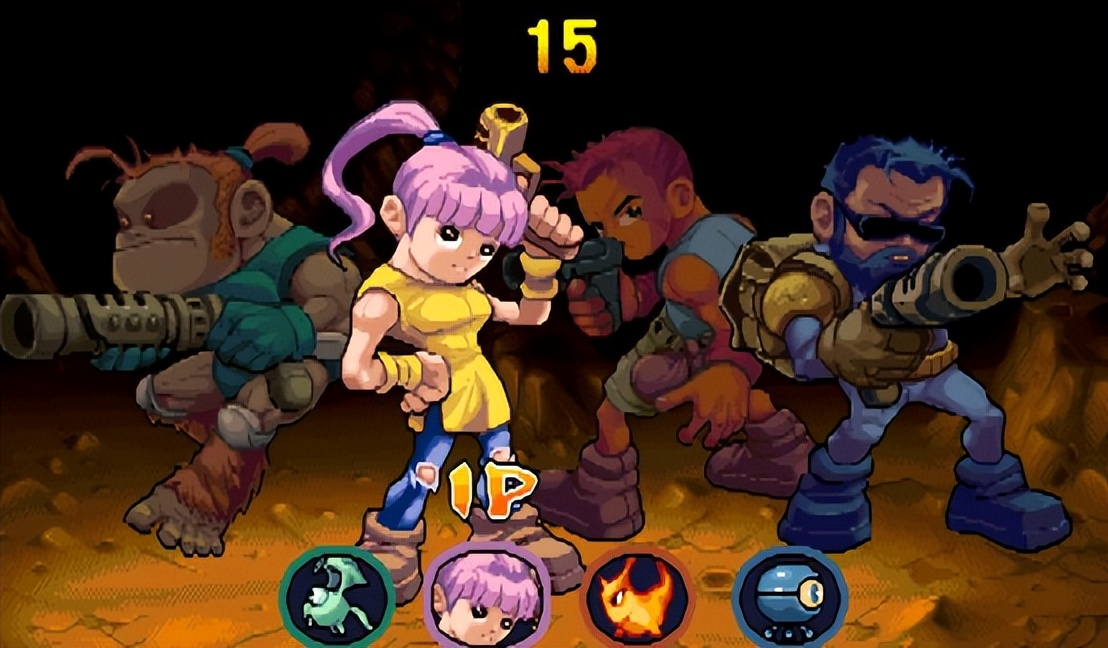 fba街机经典游戏有哪些,igs公司出的街机游戏