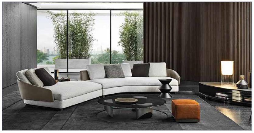 网红最火的三款沙发,卧室沙发2023最新款网红