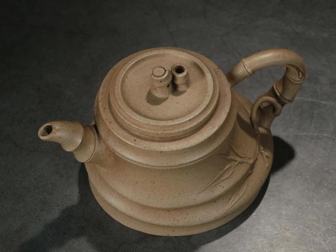 紫砂茶壶的种类及图片大全,紫砂山水茶壶多大