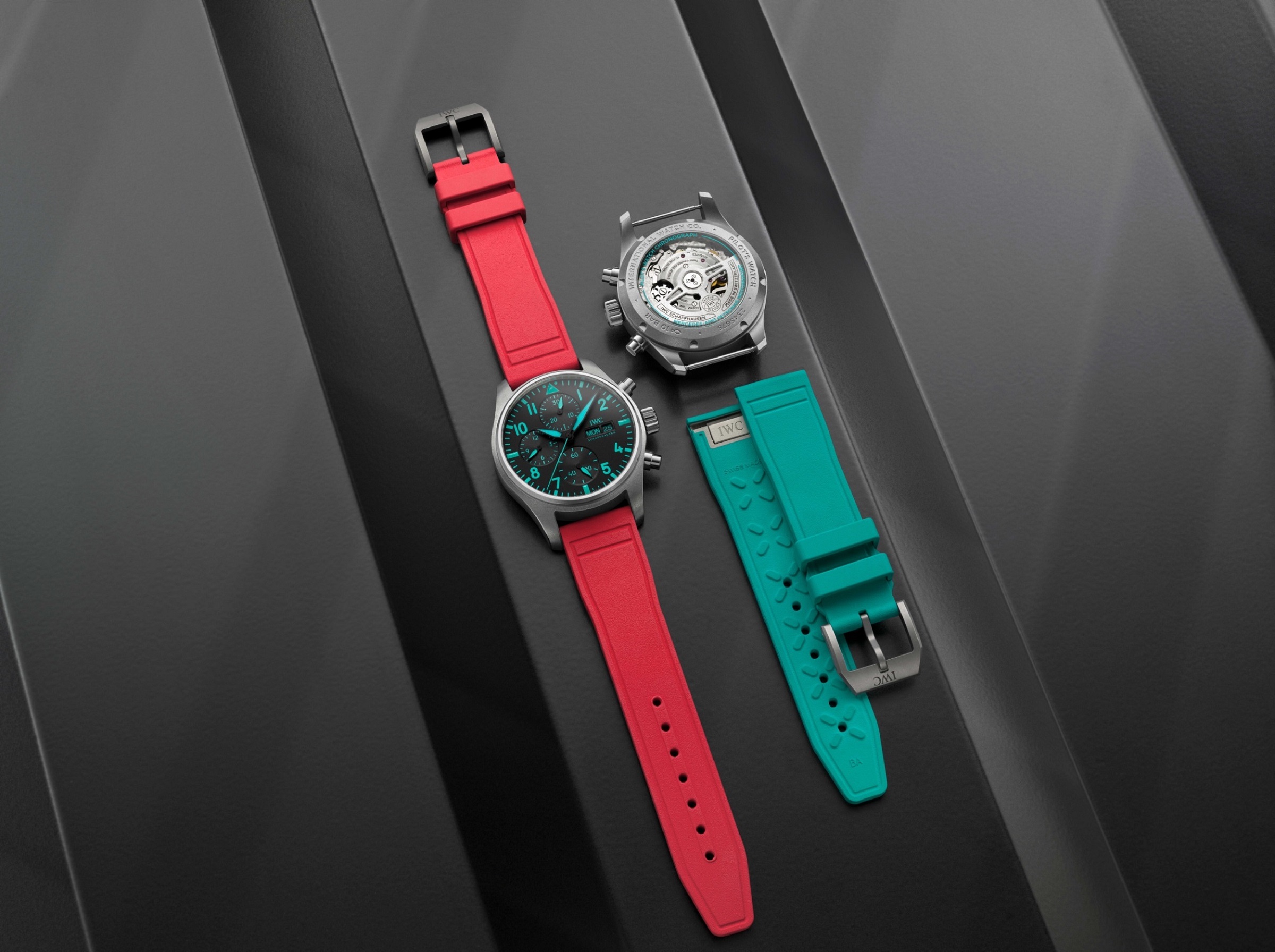 沙夫豪森表,沙夫豪森iwc