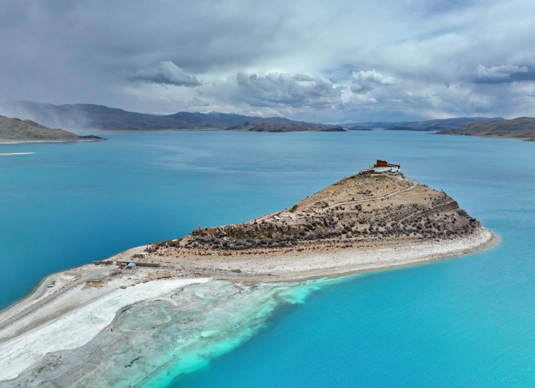 7月24日|浓浓援藏情，沪藏一家亲珠穆朗玛峰、扎什伦布寺9日“上海-日喀则”援藏旅游包机活动