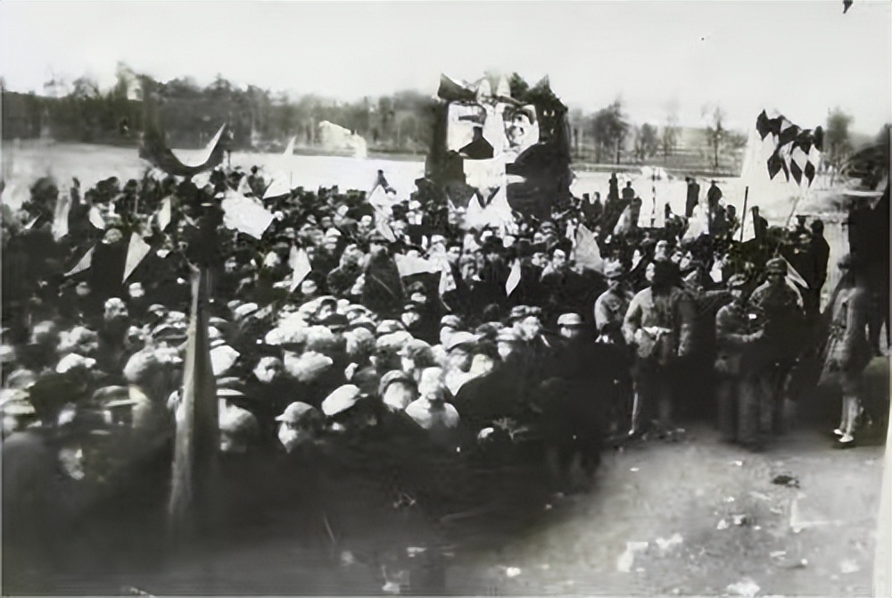 贺龙元帅当面称赞的英雄人民自卫队—汉中市汉台区宗营人民自卫队