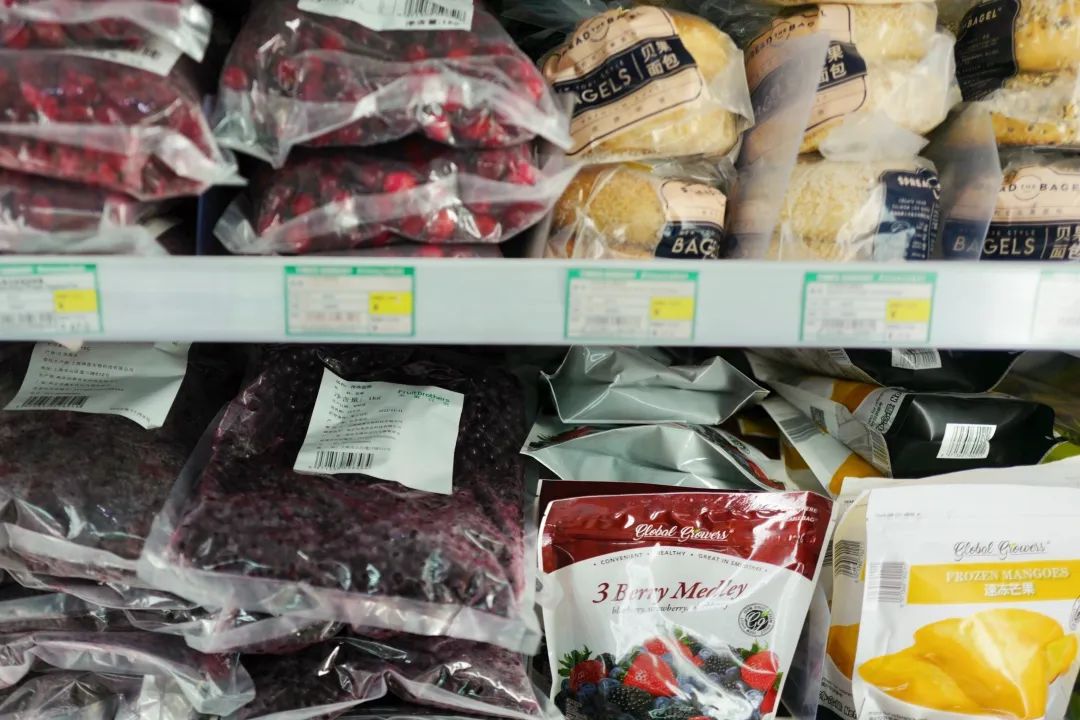 逛完上海这些超市，后悔没带行李箱来了！