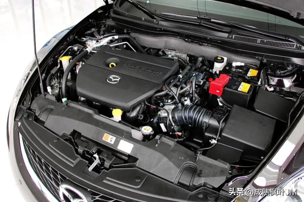 名爵6三代和马自达3,马自达6三代同堂