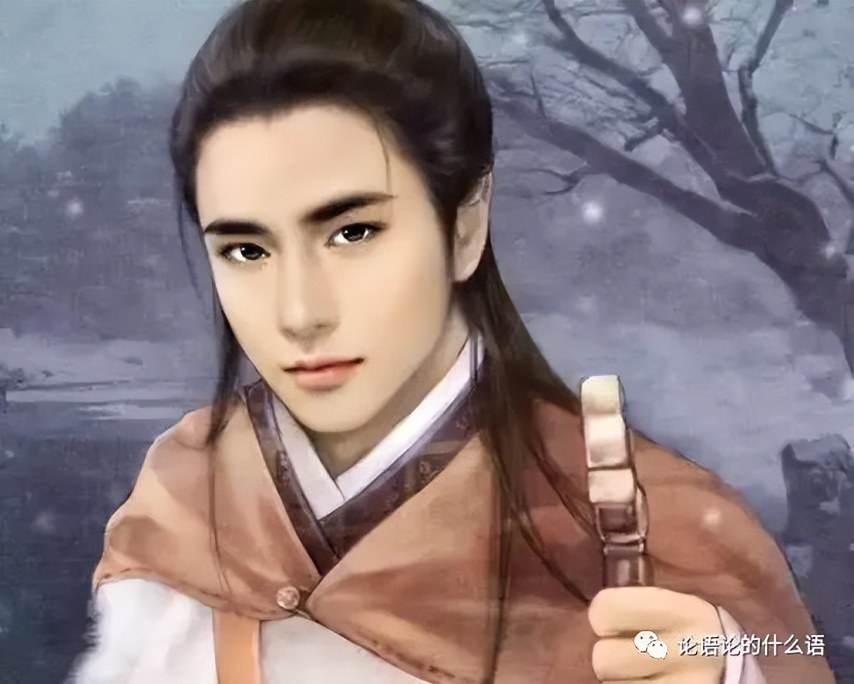 魏晋绝世美男,魏晋第一美男子动漫