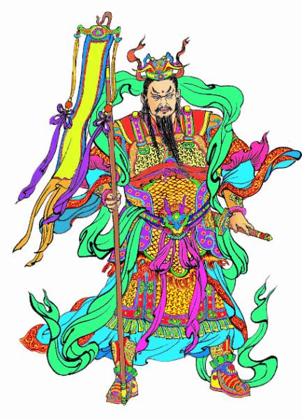 封神榜三百六十五位正神分别是谁,封神榜三百六十五位正神明细