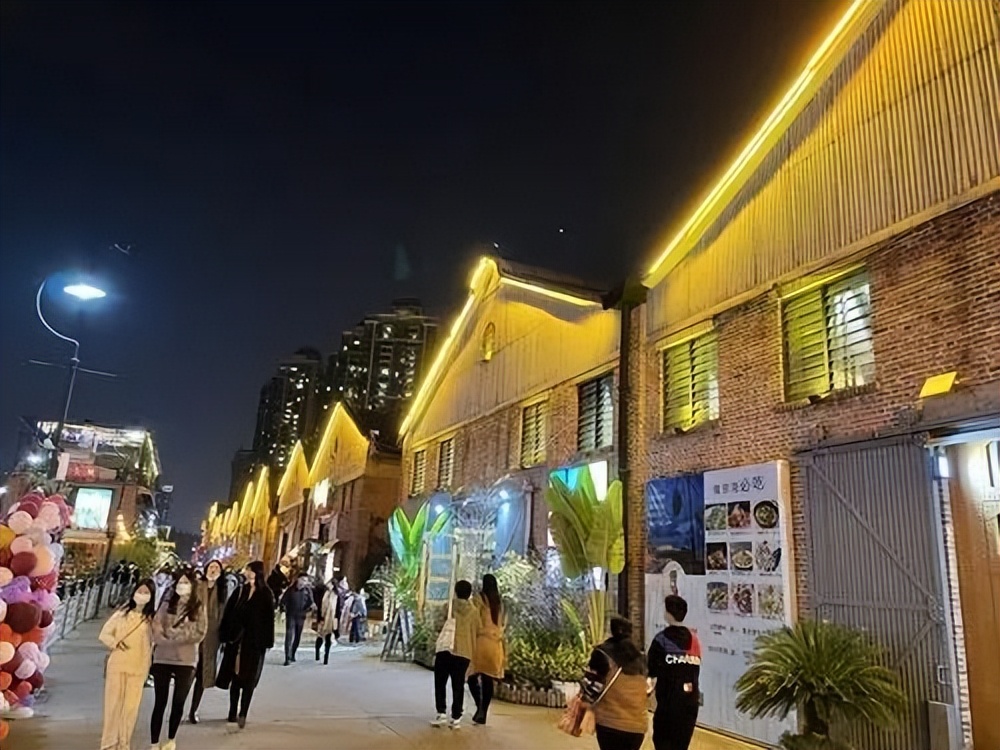 广州金沙洲日本风情打卡地点,广州最新网红打卡点新晋港风