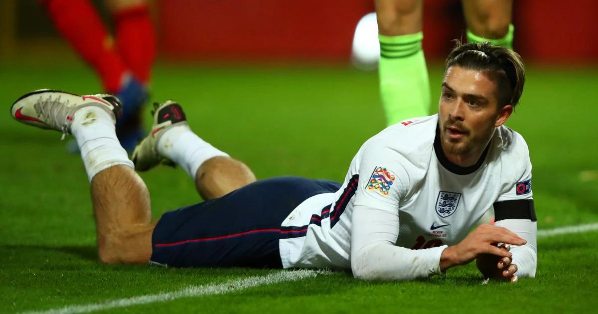 杰克·格拉利什,杰克格拉利近况