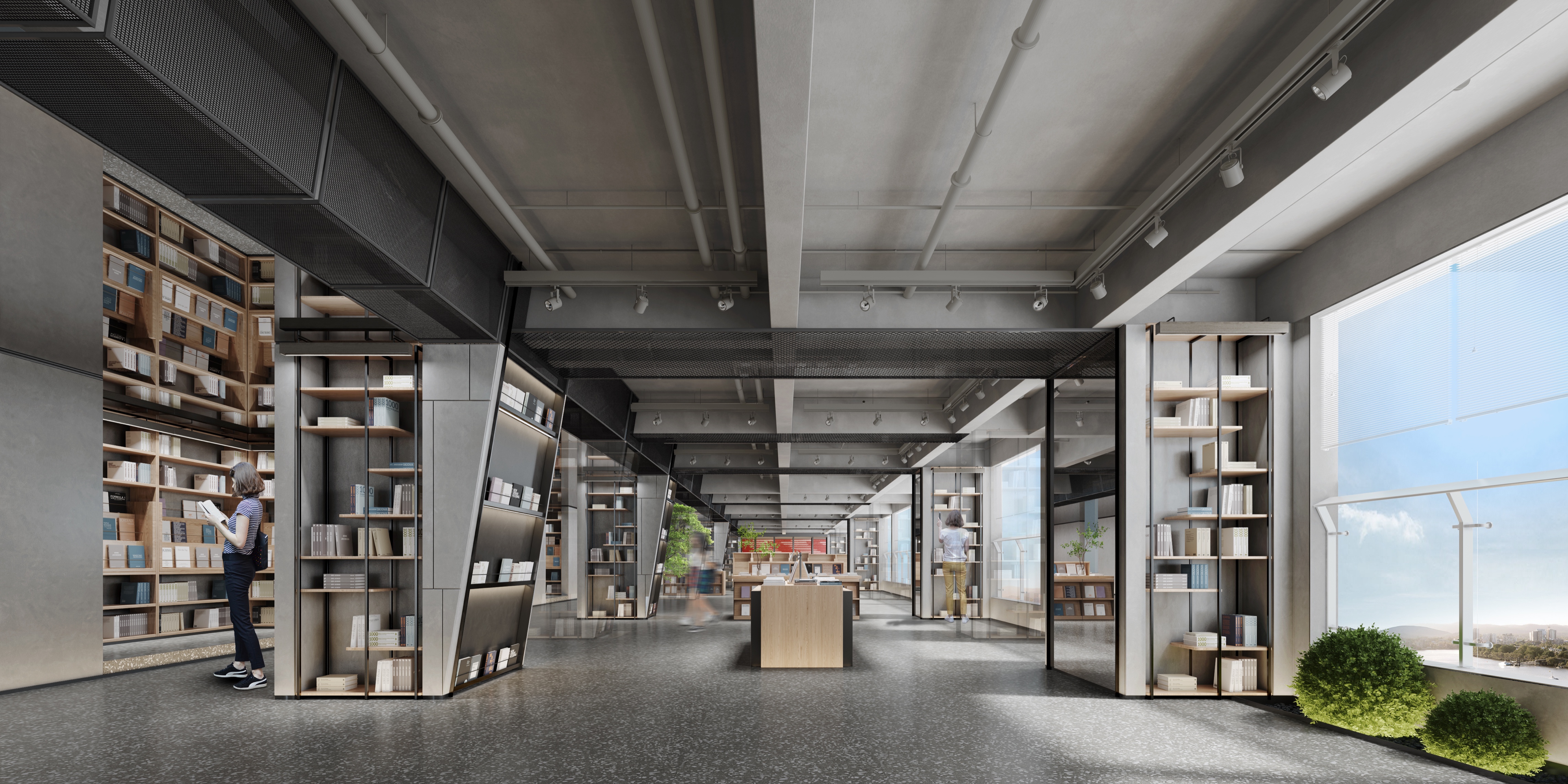 已取证|麓山新锐社交综合体，证装待发