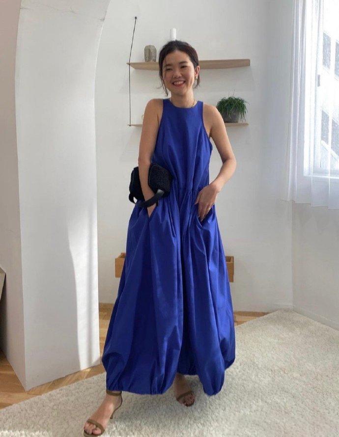 25-35岁轻熟风穿搭博主推荐,这位博主的日常穿搭真的时髦炸裂