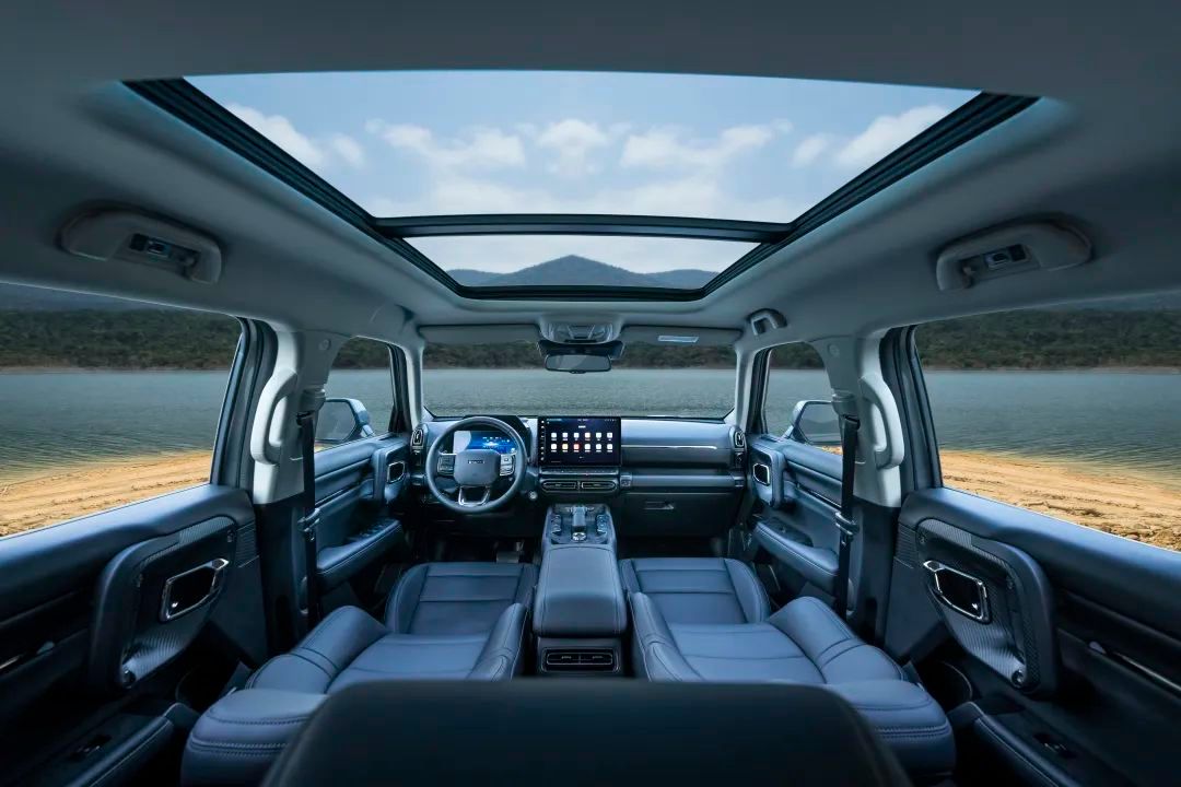 哈弗二代大狗1.5t燃油版驾驶体验,哈弗二代大狗1.5t潮野版驾驶感受