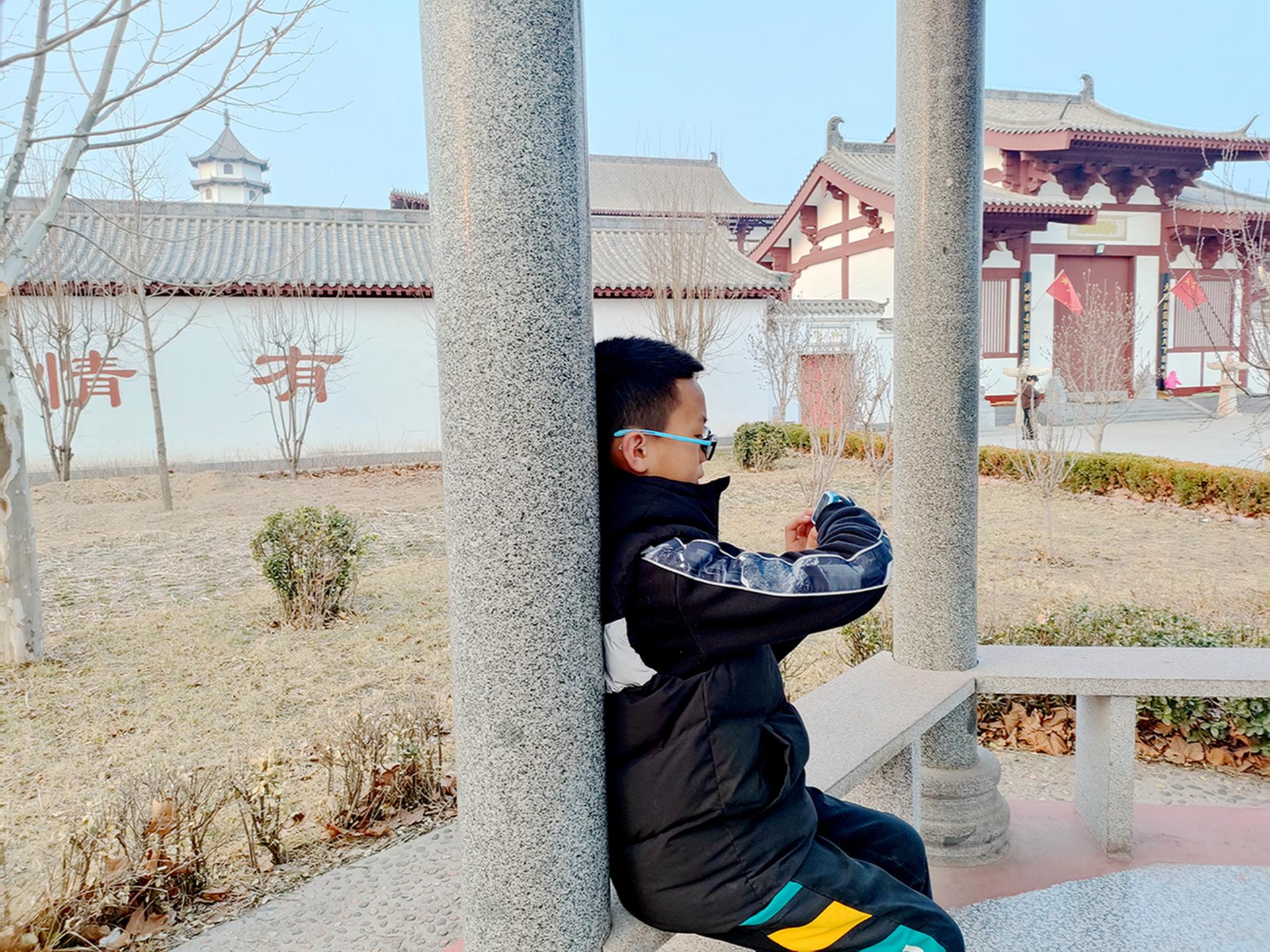 36010x儿童电话手表定位实测,360儿童电话手表9xpro评测