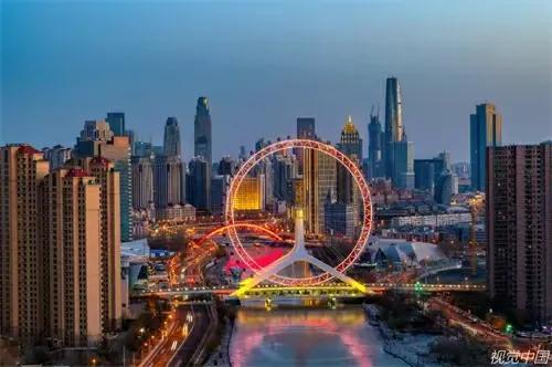 天津人与世无争,天津人低调乐观