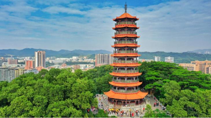 光明旅游攻略大全集,光明一日游必去的地方