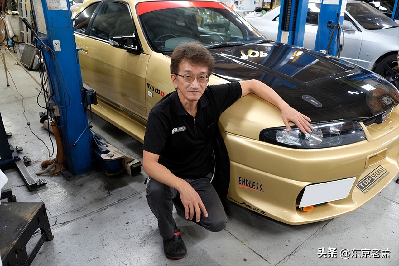 世界第一超速犯——湾岸魅影380km/h的男人