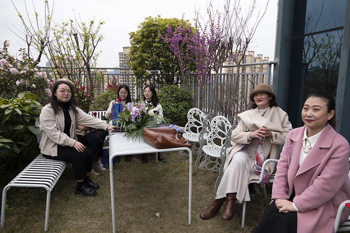 语泉《紫巷》新书发布会：打开“爱情城堡”的钥匙