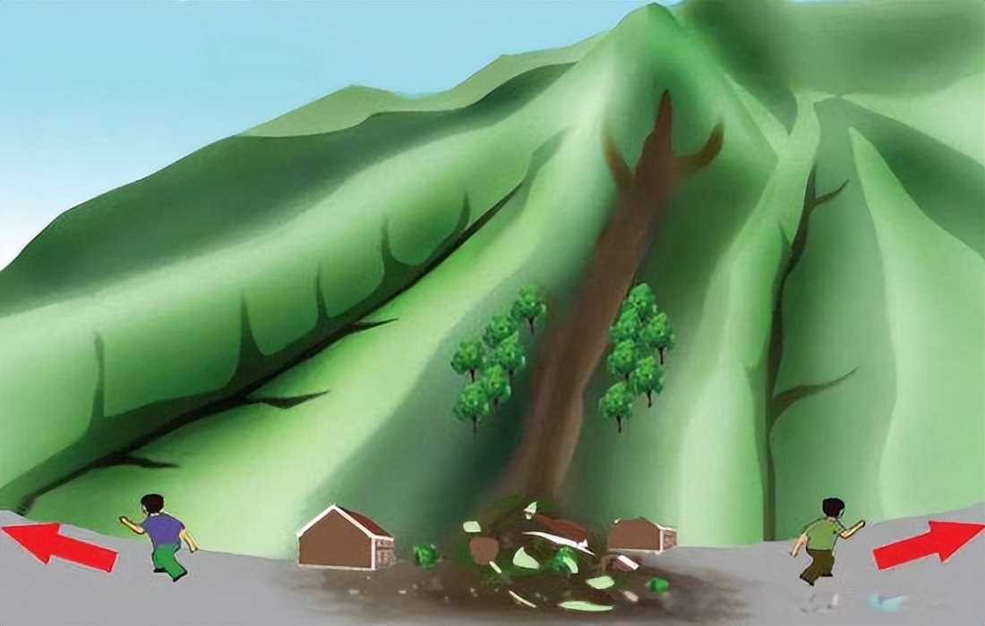 居然傻呆呆在拍，还不赶紧逃命？吉尔吉斯斯坦冰川崩塌：太可怕了