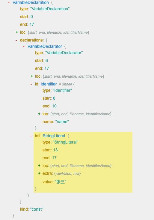 ast入门与实战,ast基础教程