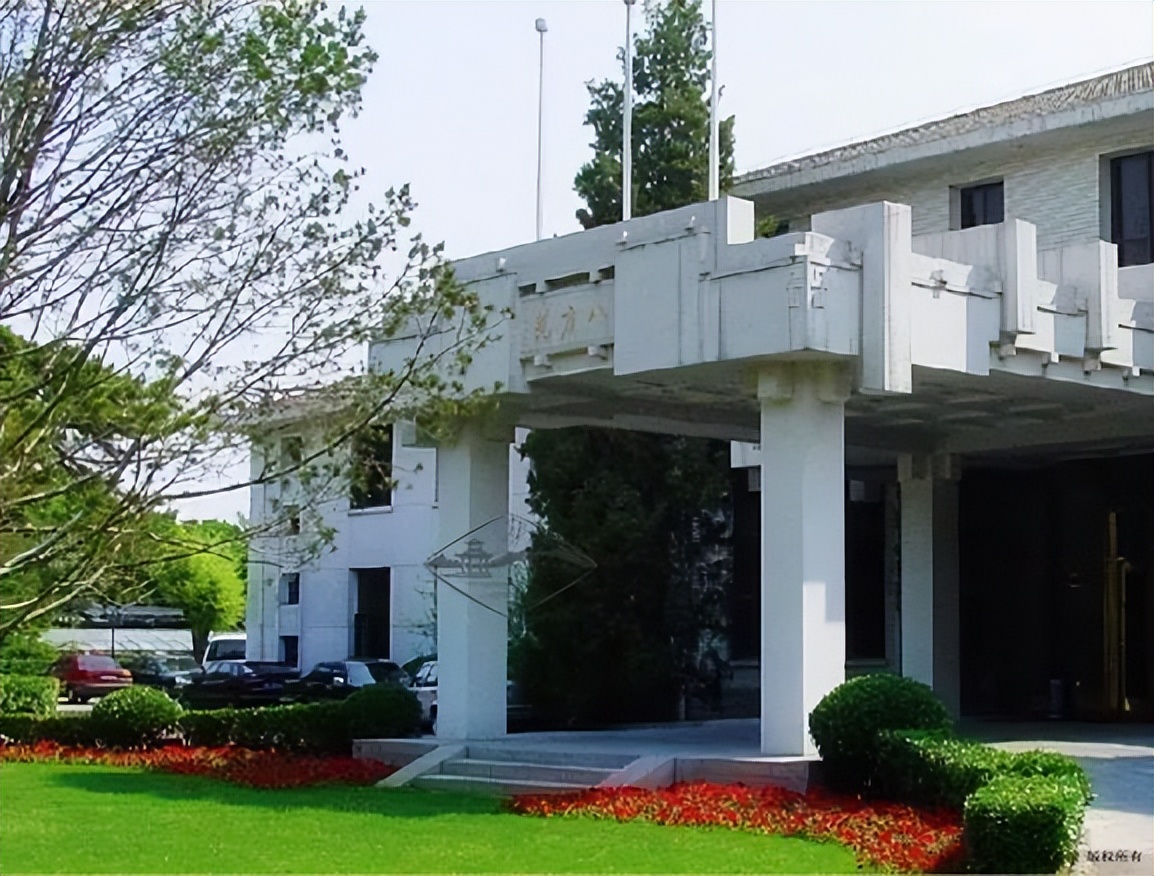 99%的人没看过的老照片,中国三大国宾馆