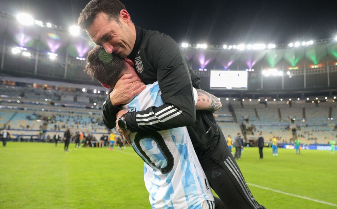 梅西铁三角,梅西三叉戟阵容