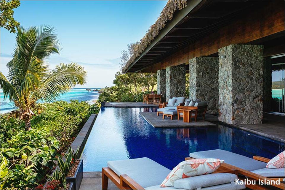 好莱坞影星的至爱岛屿组团出售