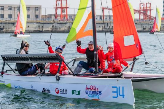 从“竞技”到“经济”秦皇岛体育赛事带火假日旅游