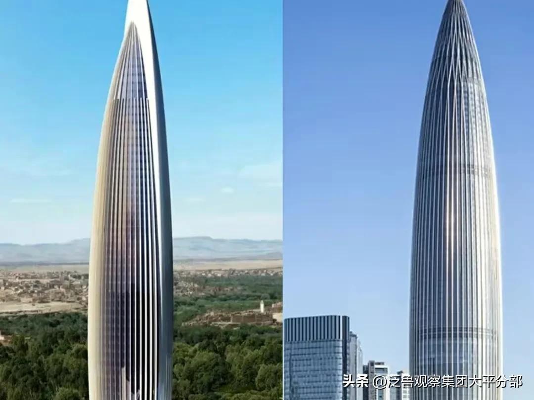 总投资200亿！深圳华润总部成世界最大综合体，非洲惊现“小号”