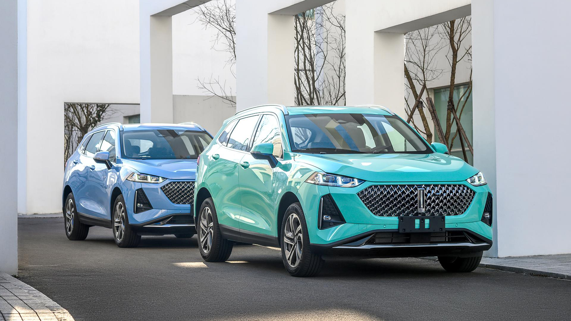 比亚迪与长城哪个好,比亚迪dmi和长城混动哪个好