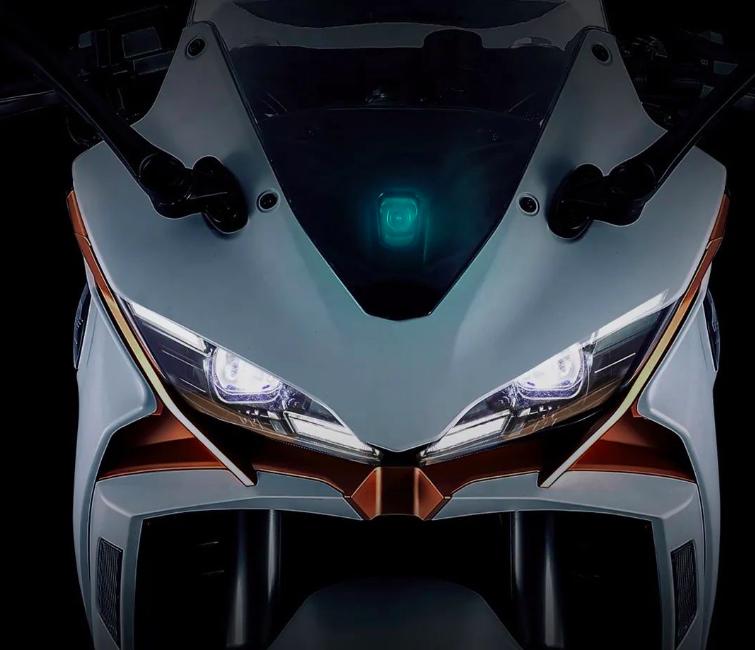 钱江推出高速电摩OAO,搭载17寸轮毂,最大续航200km,极速105码