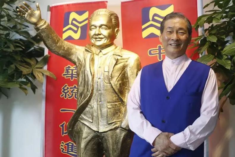 台湾黑帮大佬谈张安乐,台湾黑帮张安乐视频