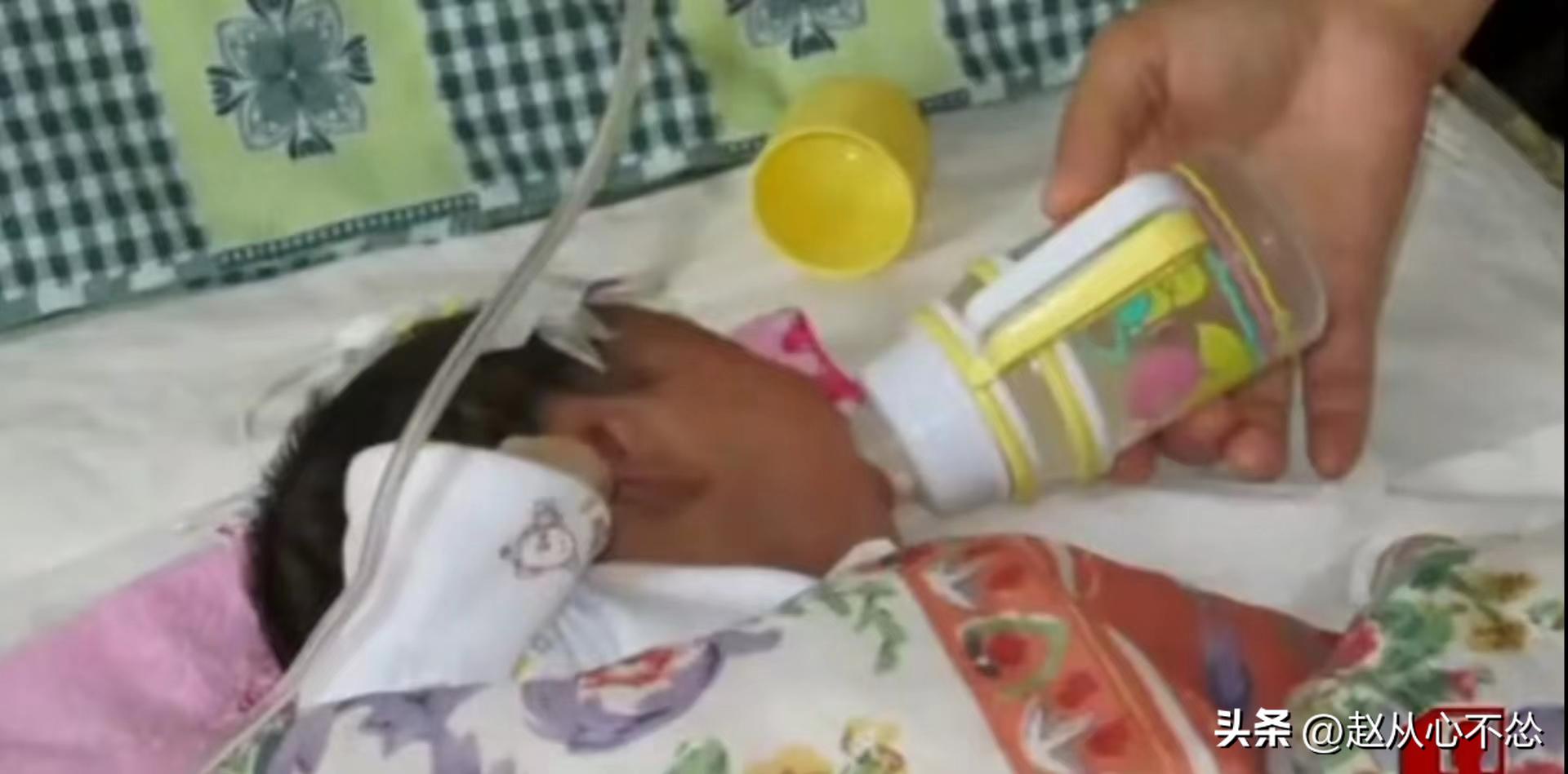 被扔在太平间的婴儿现在怎么样了,江西一男婴被扔太平间