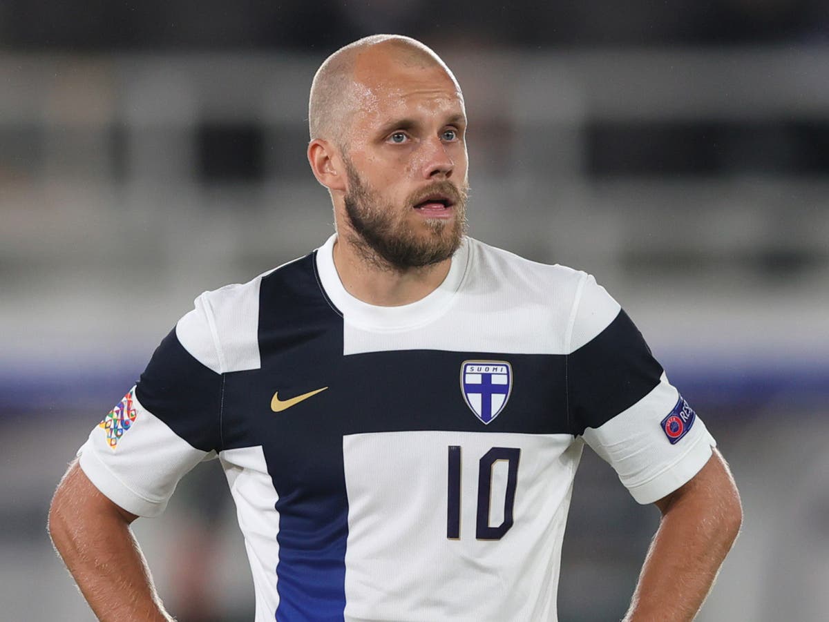 「出奇体育」欧国联：芬兰vs波黑两英超前锋领衔芬兰锋线