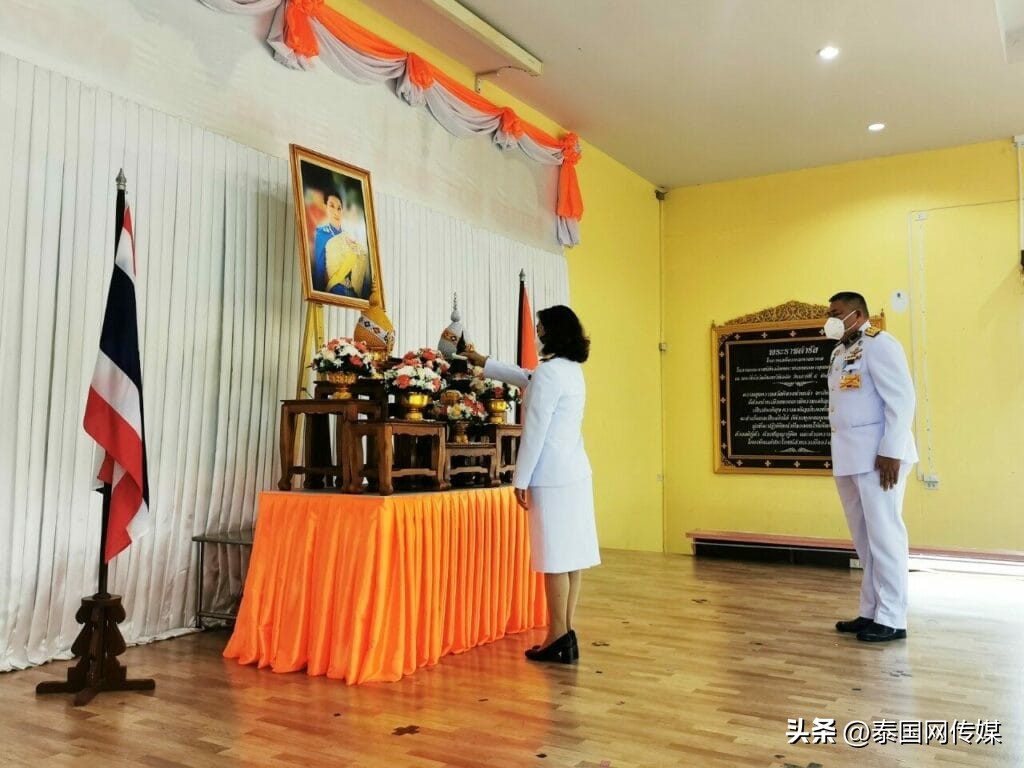 泰国王妃的生日礼物,泰国公主葬礼用品