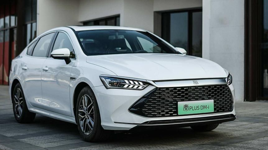 比亚迪谈dmi,比亚迪谈DM-i原理