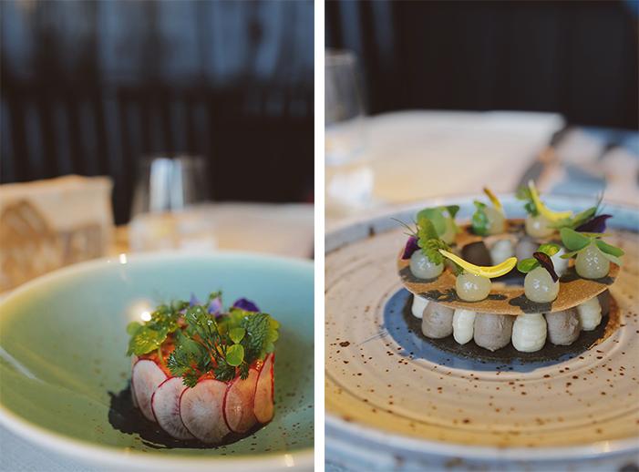 配备一星米其林黑珍珠餐厅,比米其林黑珍珠高端的餐厅