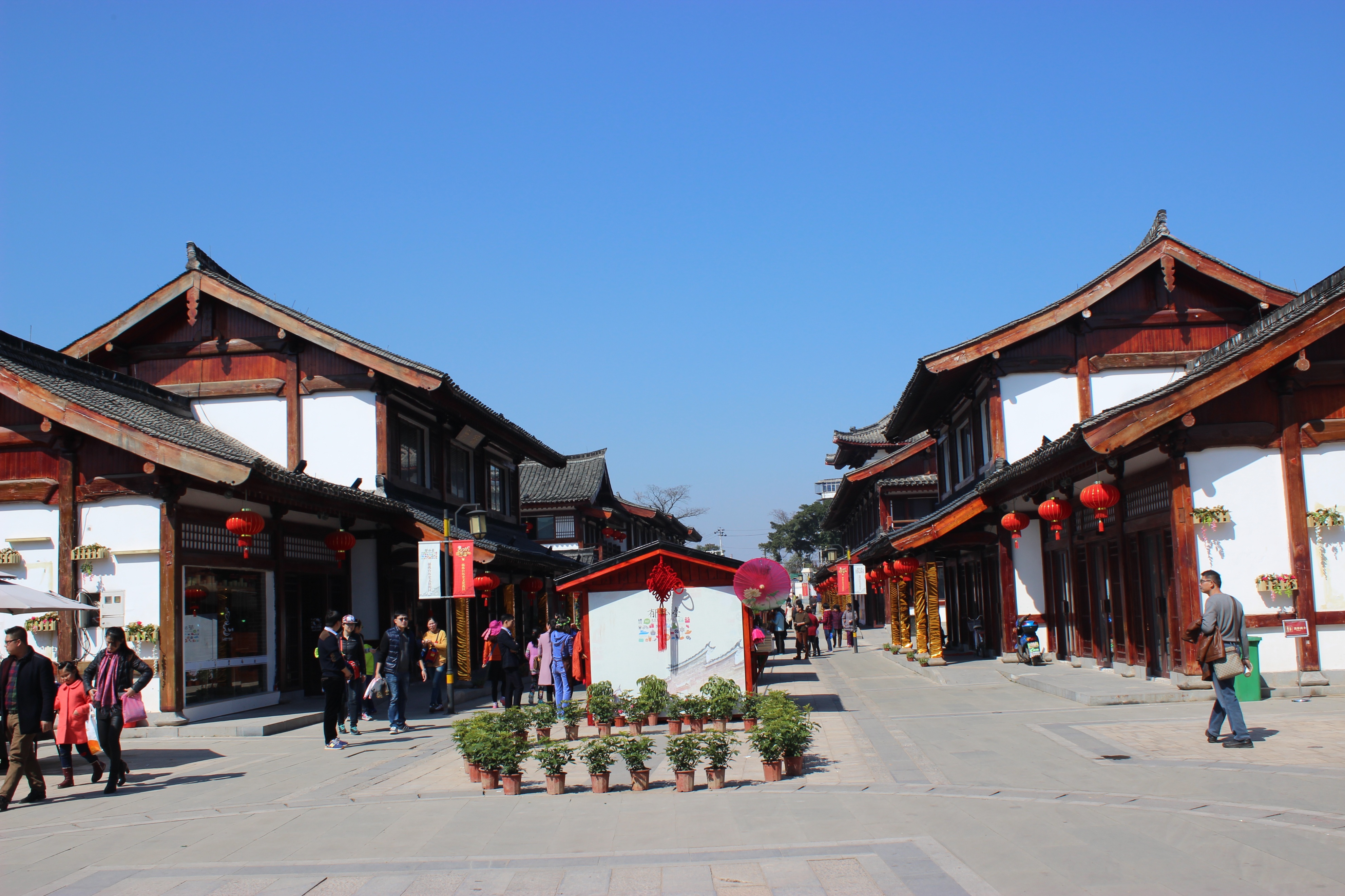 赣州周末出游攻略,春节赣州出发2-3天短途旅游