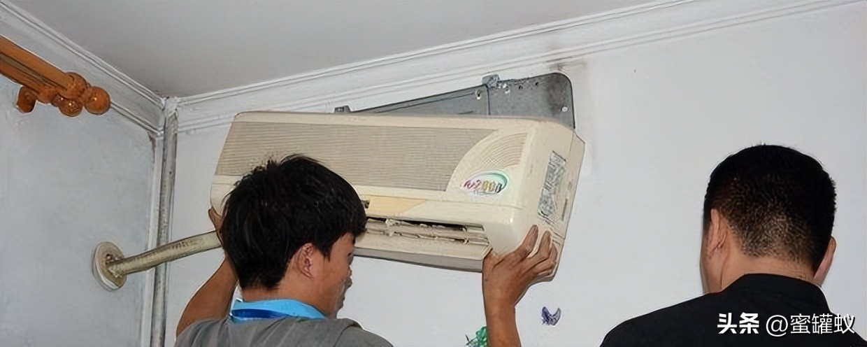 空调移机拆卸方法和图解,空调外机移机拆卸教程