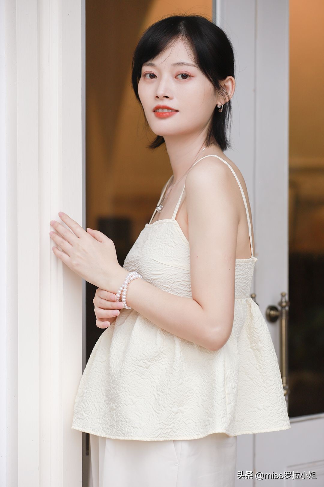 几千块的珍珠项链,网上的珍珠项链为什么这么便宜