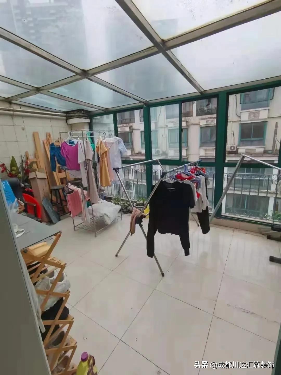 露台搭建阳光房最省钱,搭建阳光房用pvc耐力板几毫米可以