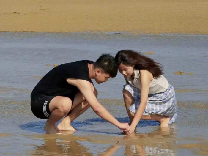 超甜!陕西“神仙情侣”:来自同一大学、同一学院,上岸同所985