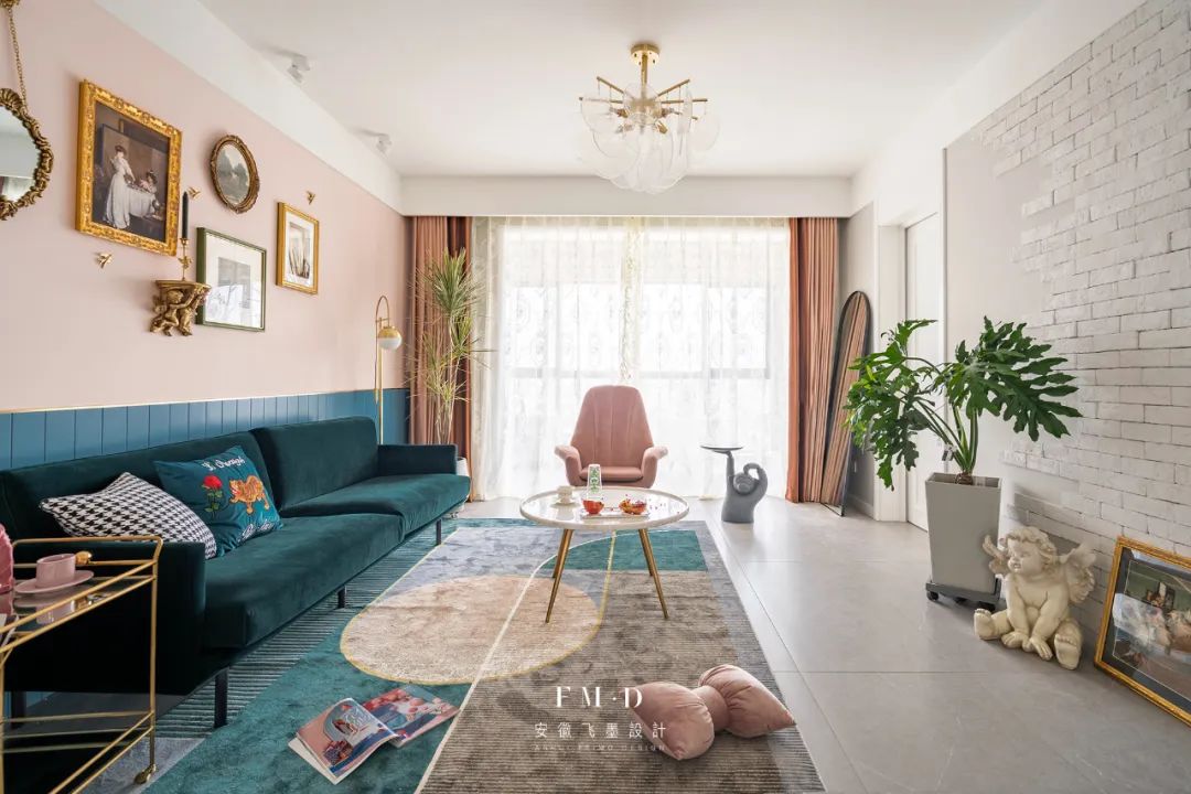 100个绝美家居设计图,50个惊艳的家居设计