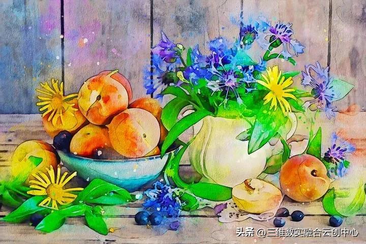 带数字名的水果,数字代表什么水果图片