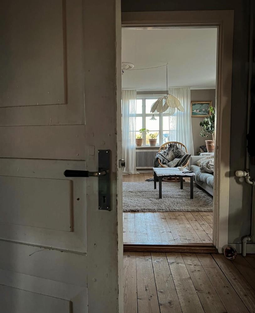 30岁她买下祖辈住过的百年老房，精心而朴素布置后，重新焕发光彩