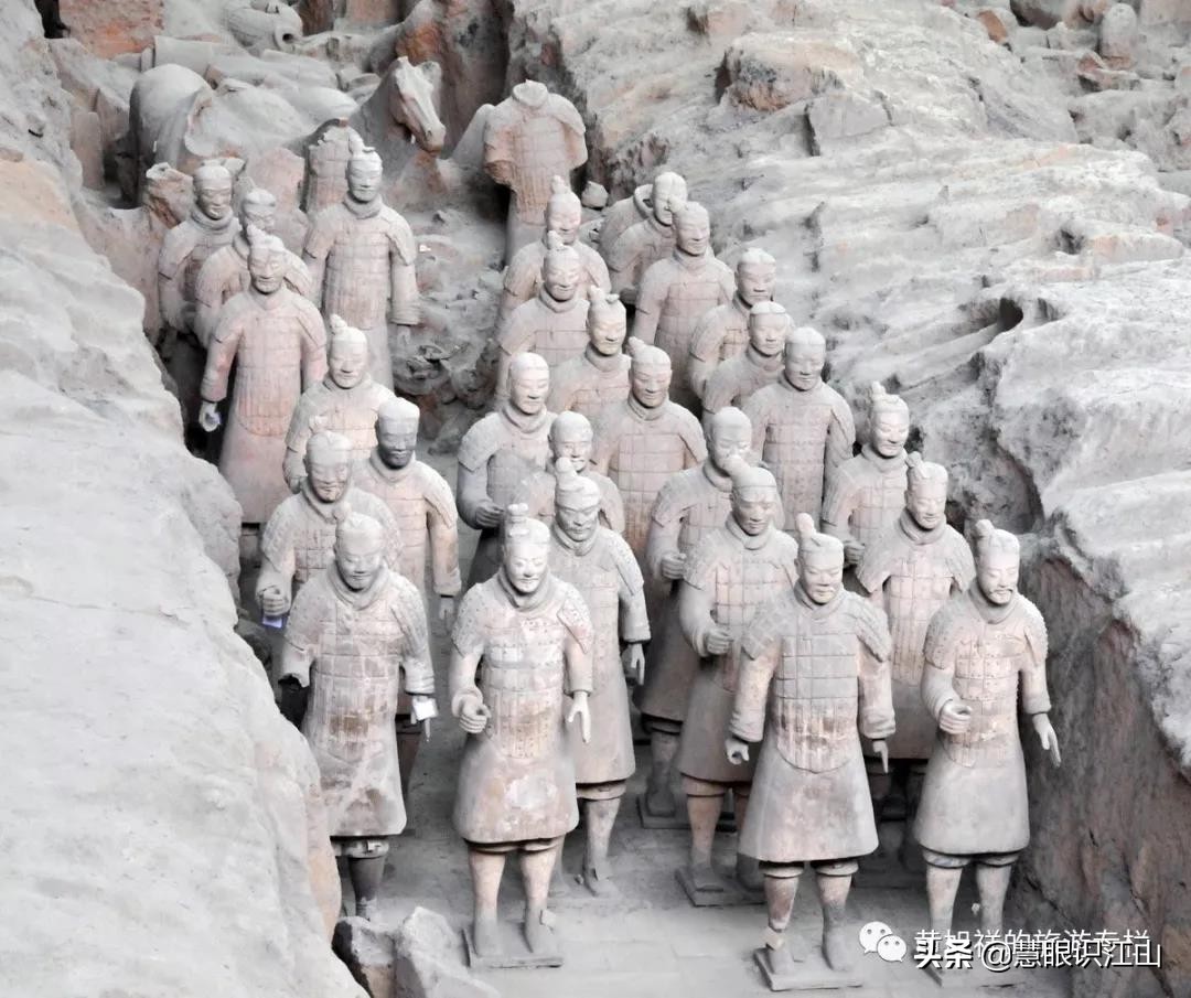 秦始皇兵马俑被称为世界八大奇迹,秦始皇兵马俑世界第一大奇迹