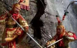 孙悟空真假美猴王解说,孙悟空真假美猴王的情节概括