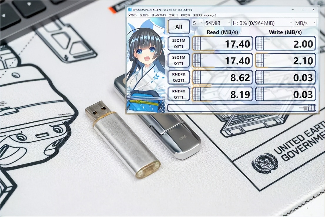 固态u盘和普通u盘哪种更耐用,百元高速u盘