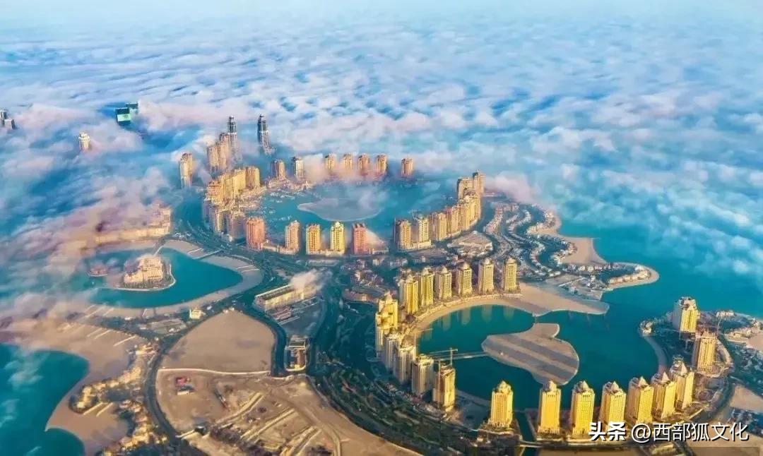 沙漠珍珠卡塔尔国,卡塔尔国家沙漠