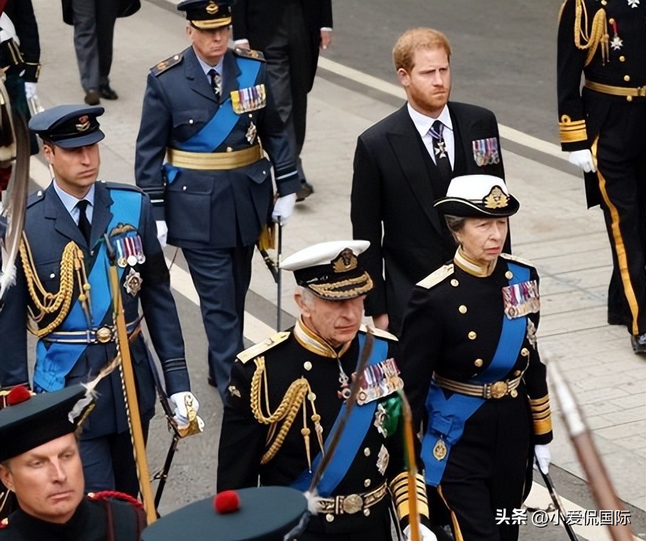 英国王室凯特最后结局,英王室国王查尔斯最新消息