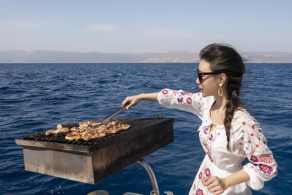 约旦，迷醉在路上的日暮与晨昏