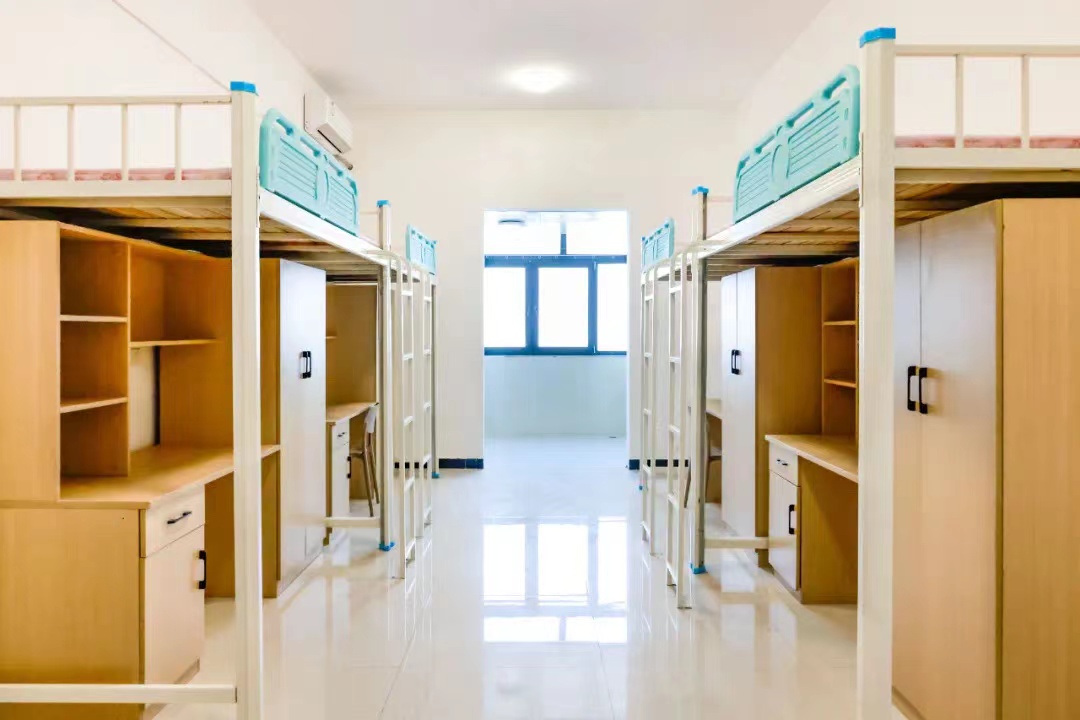 徐州金榜国际学校住宿环境,徐州寄宿学校推荐